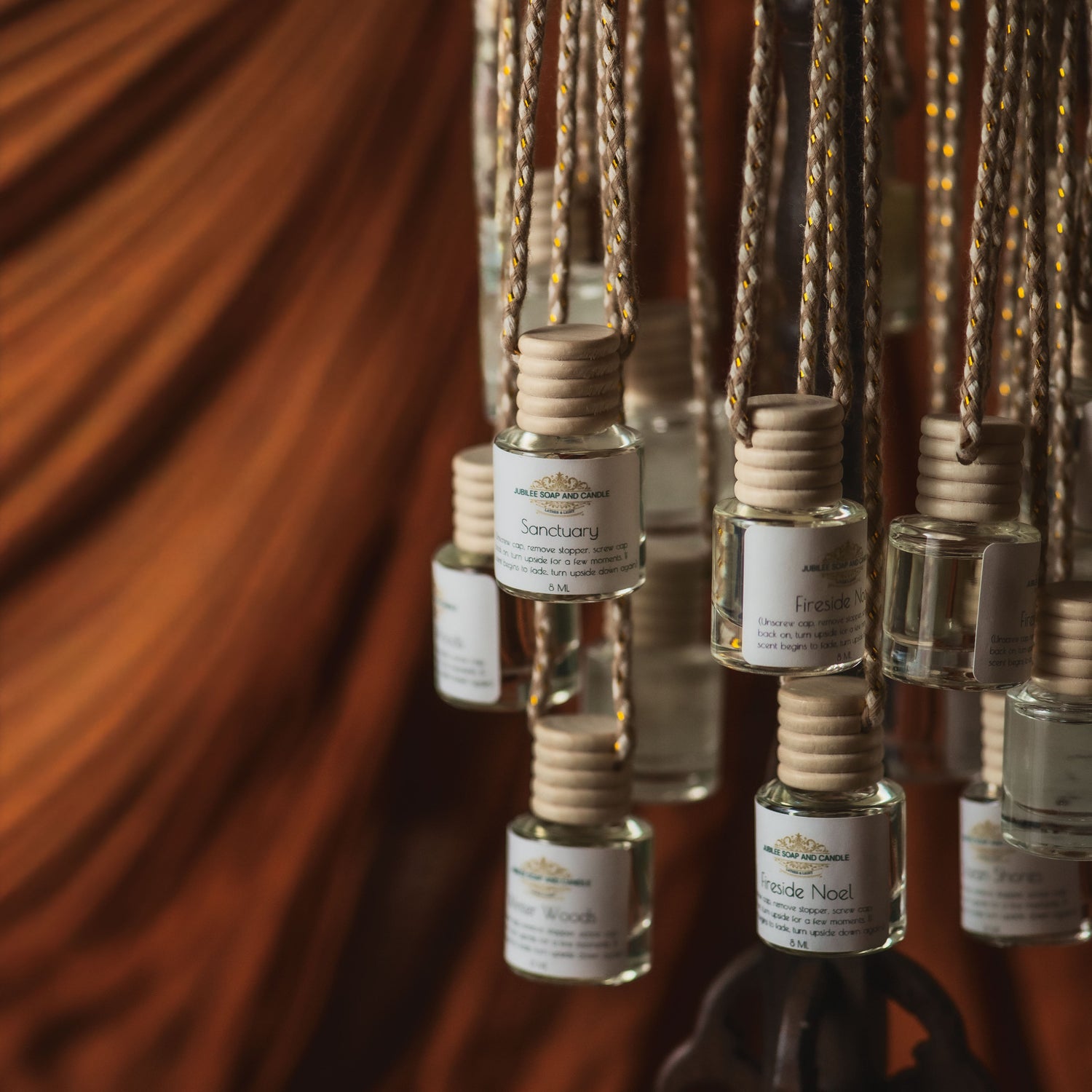 Car Freshies- Diffusers