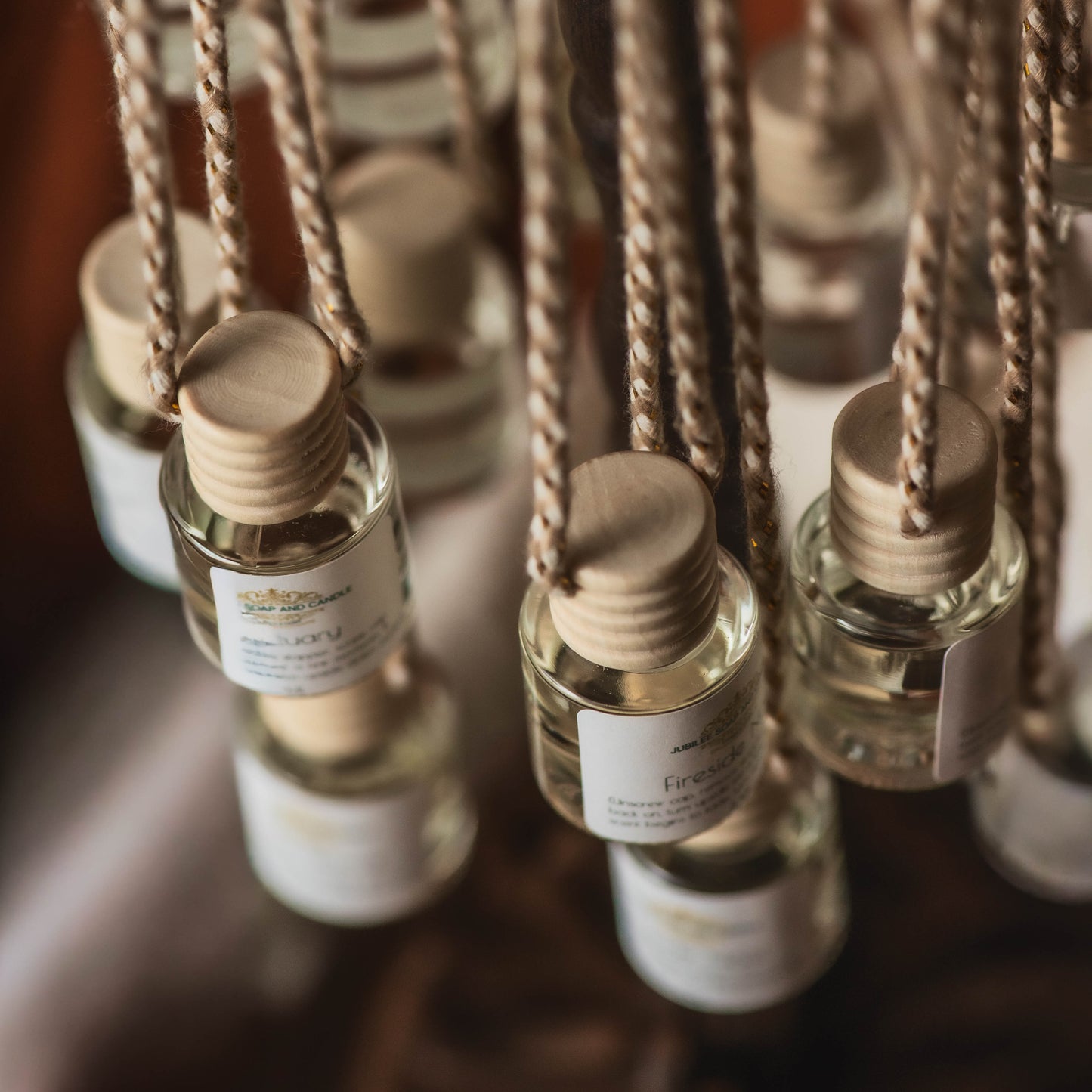 Car Diffusers- Choose Scent