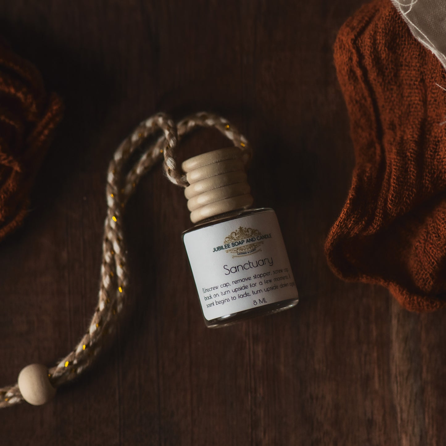 Car Diffusers- Choose Scent